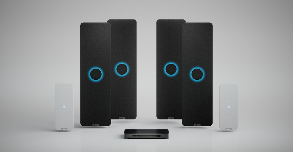 Nureva HDX audio system